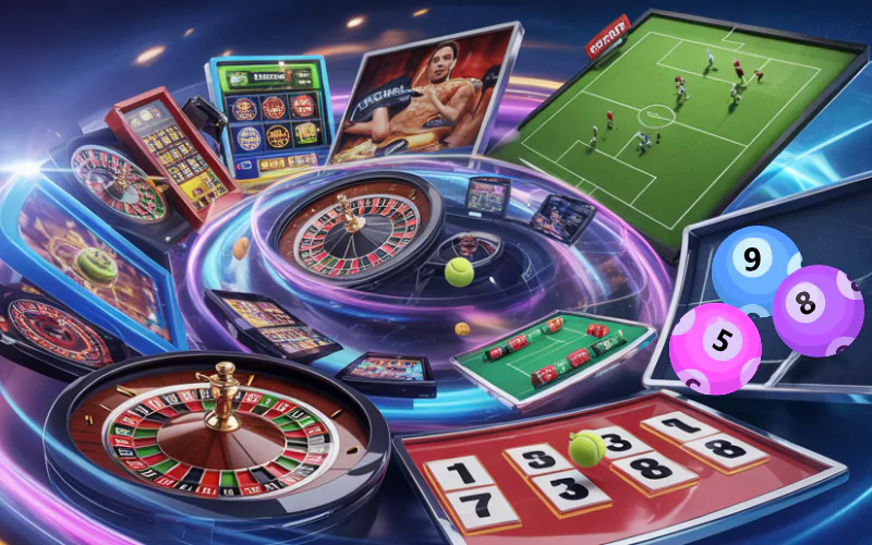 play poker at Pocket Games body image